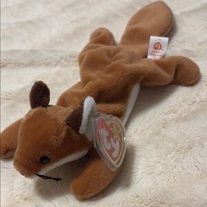 Beanie Babies Sly Fox